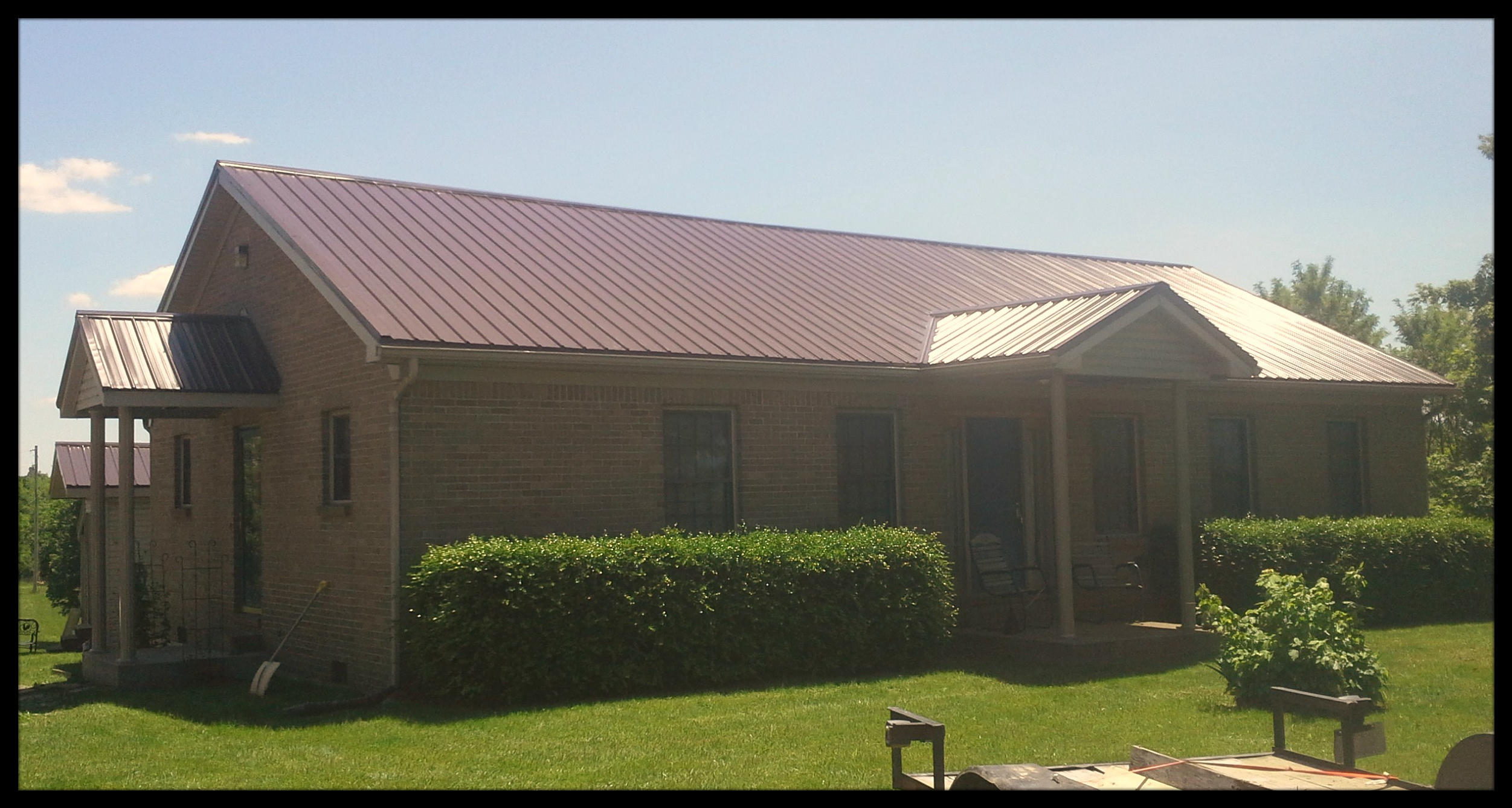 5 Star Roofing / A+ Rating with the BBB / Winchester KY / Shingle